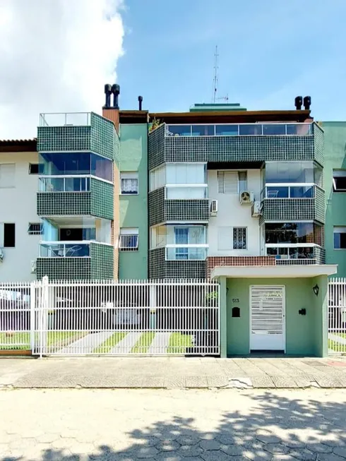 Foto 1 de Cobertura com 3 Quartos à venda, 121m² em Barra da Lagoa, Florianópolis