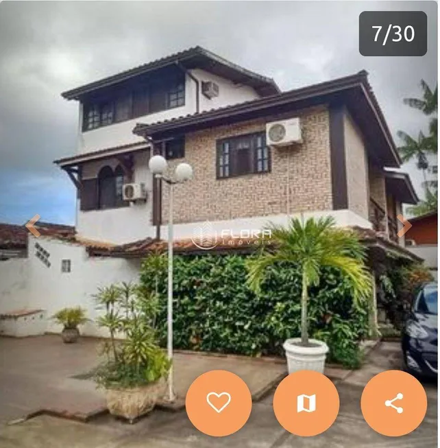 Foto 1 de Casa de Condomínio com 4 Quartos à venda, 120m² em Itaipu, Niterói