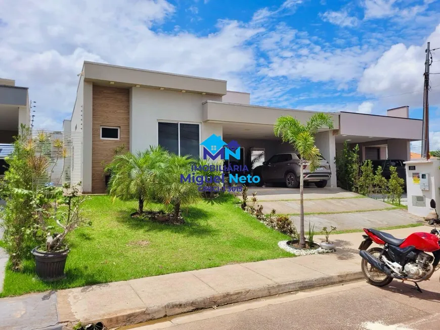 Foto 1 de Casa com 3 Quartos à venda, 190m² em Aponiã, Porto Velho