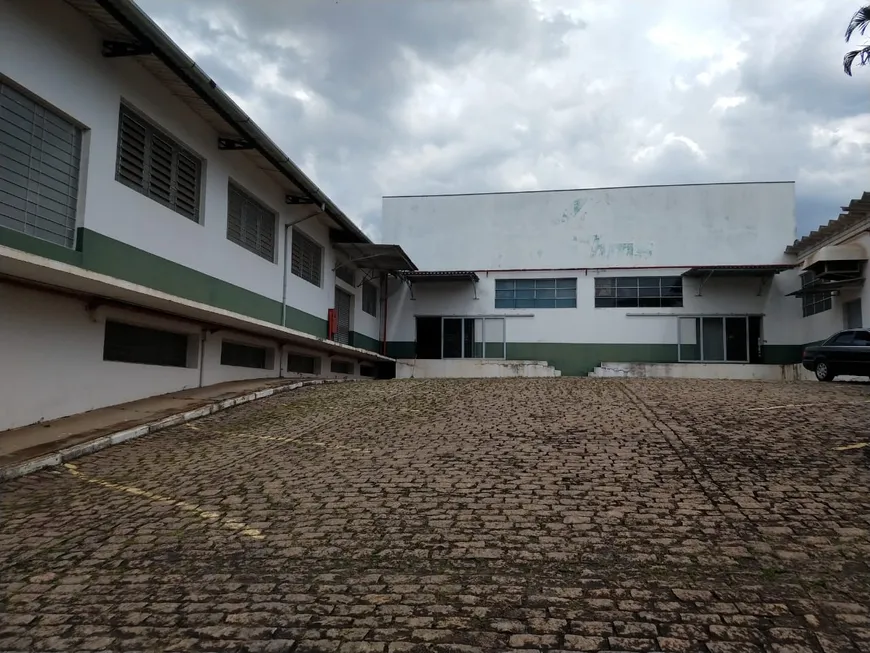 Foto 1 de Galpão/Depósito/Armazém para venda ou aluguel, 6000m² em Macuco, Valinhos