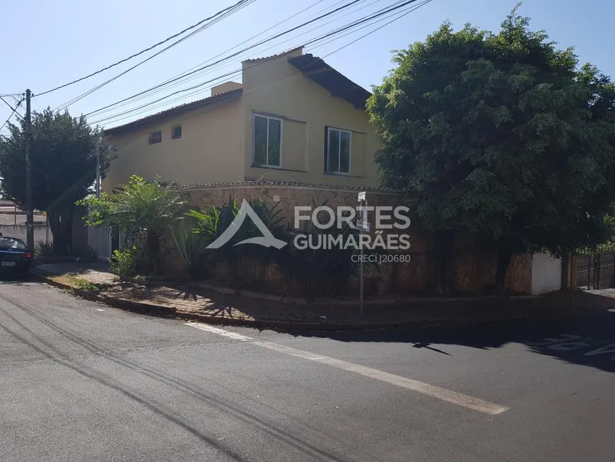 Foto 1 de Casa com 4 Quartos para alugar, 318m² em Jardim São Luiz, Ribeirão Preto