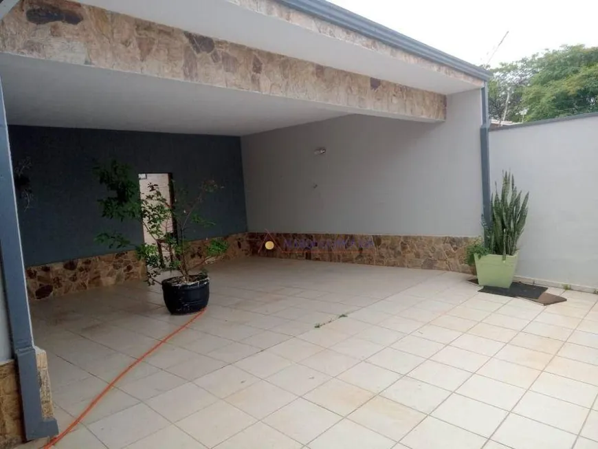 Foto 1 de Casa com 3 Quartos à venda, 130m² em Altos da Bela Vista, Indaiatuba