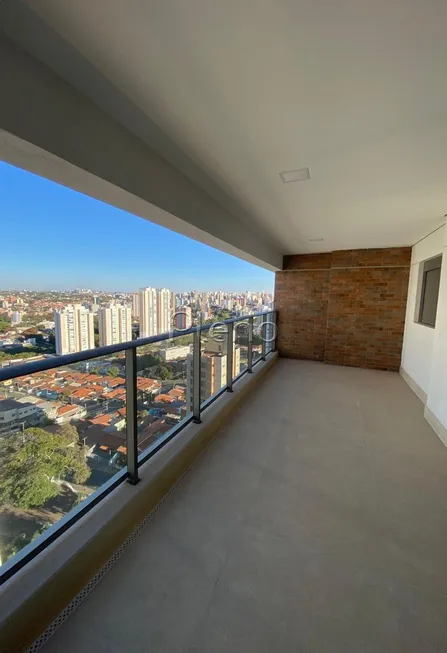 Foto 1 de Apartamento com 4 Quartos à venda, 155m² em Taquaral, Campinas