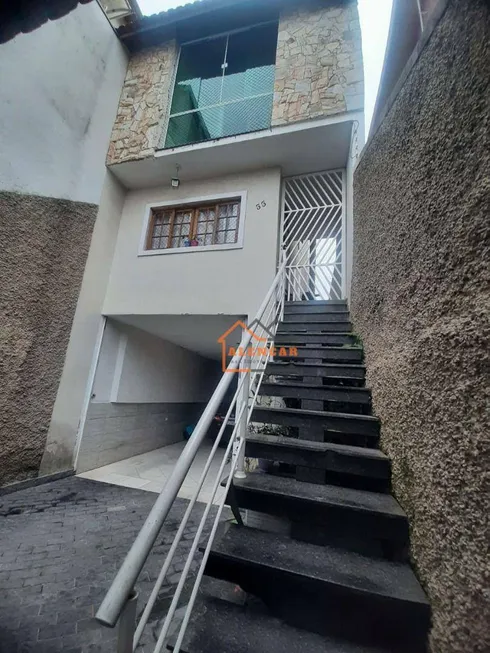 Foto 1 de Sobrado com 3 Quartos à venda, 280m² em Itaquera, São Paulo