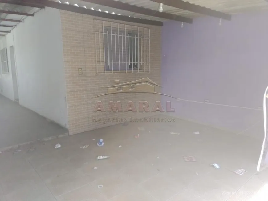 Foto 1 de Casa com 1 Quarto à venda, 26m² em Caxangá, Suzano