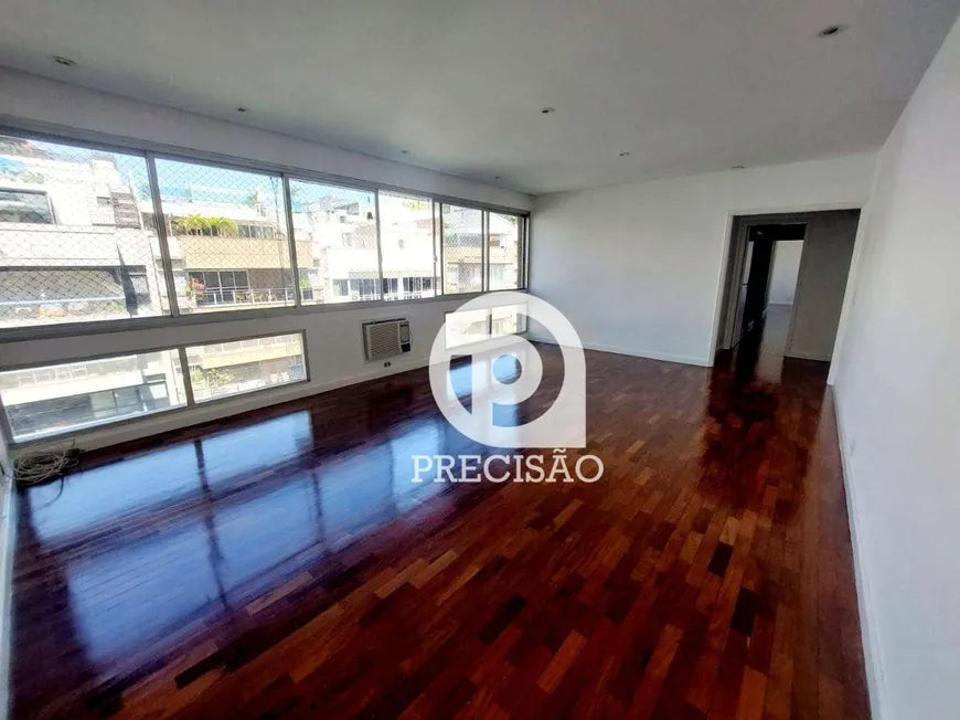 Foto 1 de Apartamento com 3 Quartos para alugar, 120m² em Ipanema, Rio de Janeiro