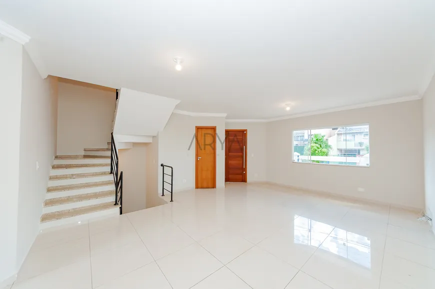 Foto 1 de Casa de Condomínio com 4 Quartos à venda, 207m² em Bom Retiro, Curitiba
