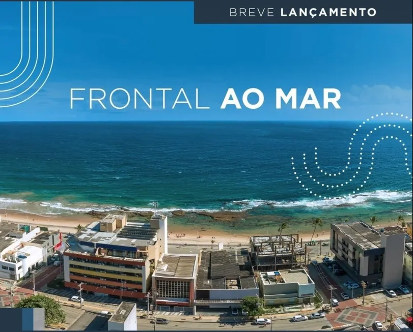 Foto 1 de Apartamento com 1 Quarto à venda, 27m² em Barra, Salvador