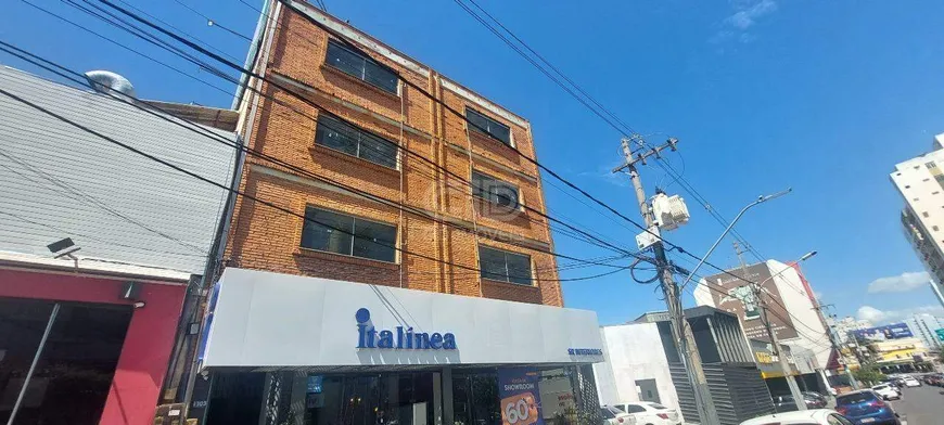 Foto 1 de Sala Comercial para alugar, 170m² em Popular, Cuiabá