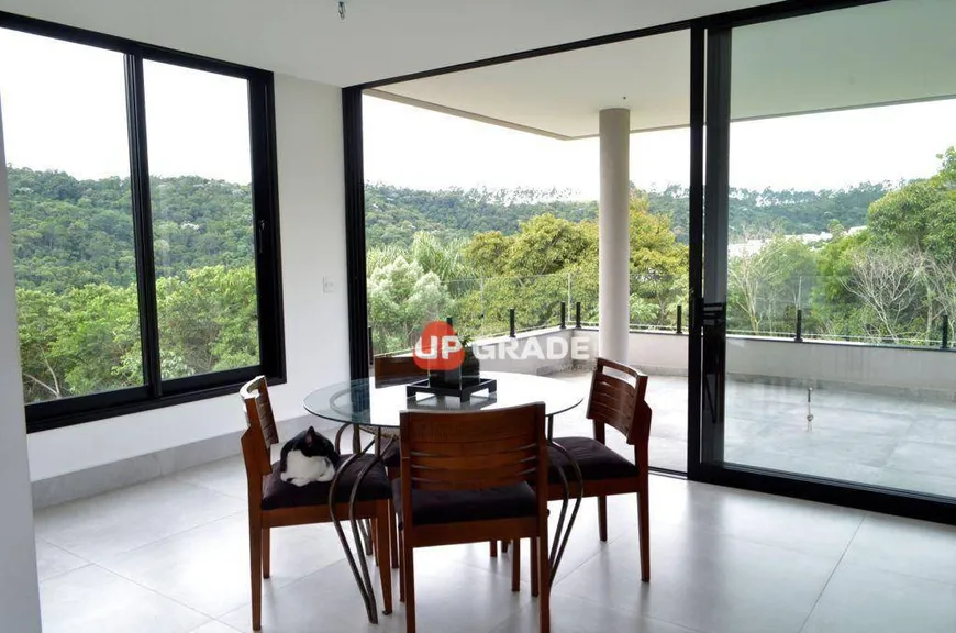 Foto 1 de Casa de Condomínio com 4 Quartos à venda, 466m² em Alphaville, Santana de Parnaíba