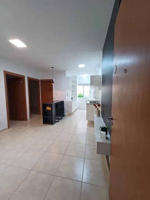 Foto 1 de Apartamento com 2 Quartos à venda, 43m² em Campos Ville, Araraquara