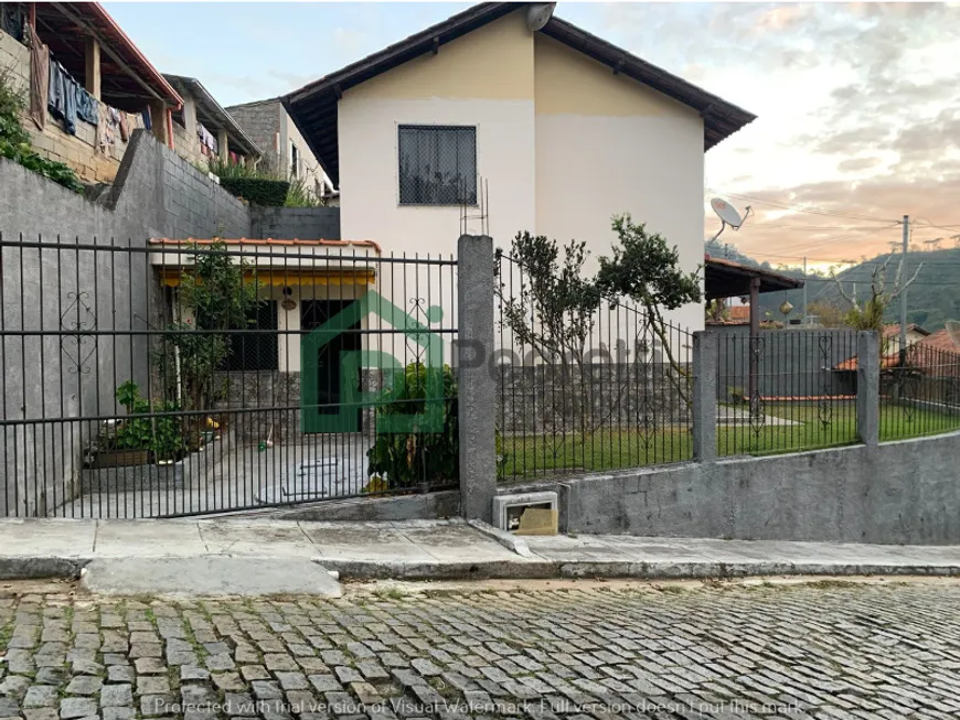 Foto 1 de Casa de Condomínio com 2 Quartos à venda, 105m² em São Geraldo, Nova Friburgo