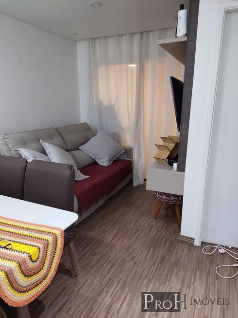 Foto 1 de Apartamento com 2 Quartos à venda, 64m² em Osvaldo Cruz, São Caetano do Sul