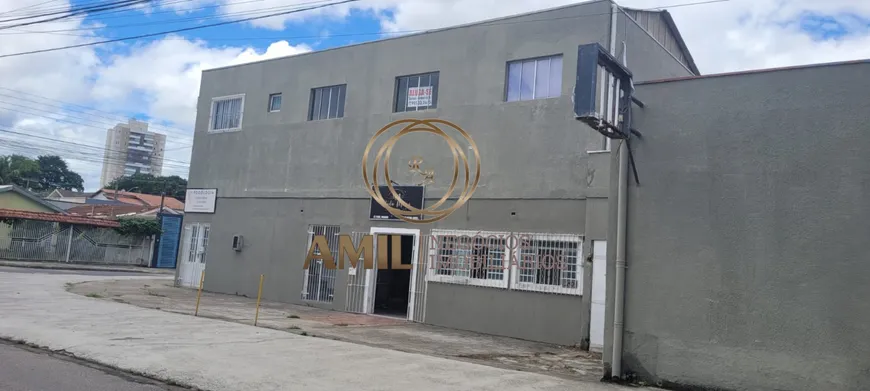 Foto 1 de Ponto Comercial com 1 Quarto para alugar, 35m² em Jardim Satélite, São José dos Campos