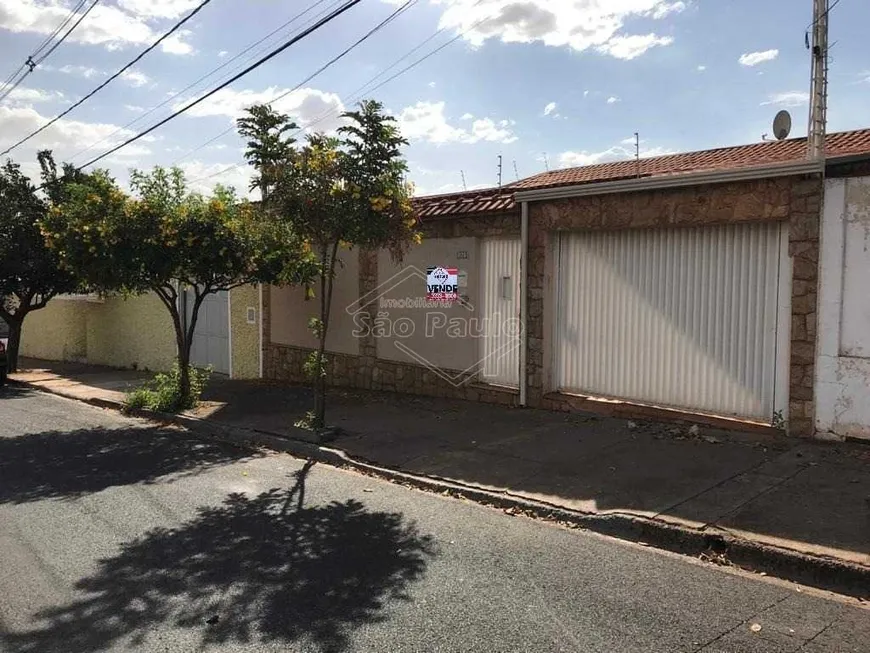 Foto 1 de Casa com 3 Quartos à venda, 252m² em Jardim Marivan, Araraquara