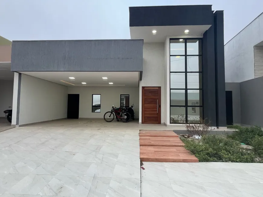 Foto 1 de Casa de Condomínio com 3 Quartos para alugar, 170m² em Canafistula, Arapiraca