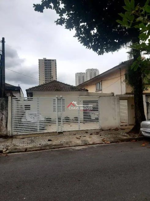 Foto 1 de Lote/Terreno à venda, 300m² em Ponta da Praia, Santos