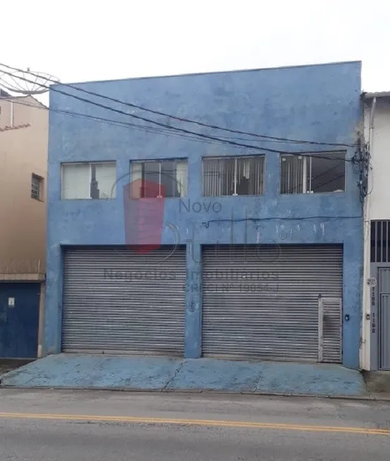Foto 1 de Galpão/Depósito/Armazém à venda, 306m² em Vila Prudente, São Paulo