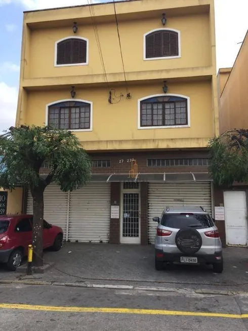 Foto 1 de Sobrado com 5 Quartos para venda ou aluguel, 475m² em Jardim Miriam, São Paulo