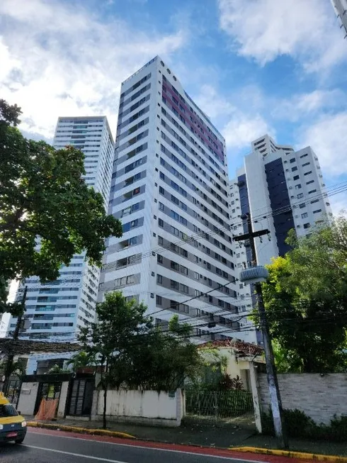 Foto 1 de Apartamento com 1 Quarto para alugar, 30m² em Parnamirim, Recife