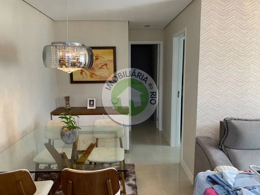 Foto 1 de Apartamento com 2 Quartos à venda, 67m² em Jacarepaguá, Rio de Janeiro