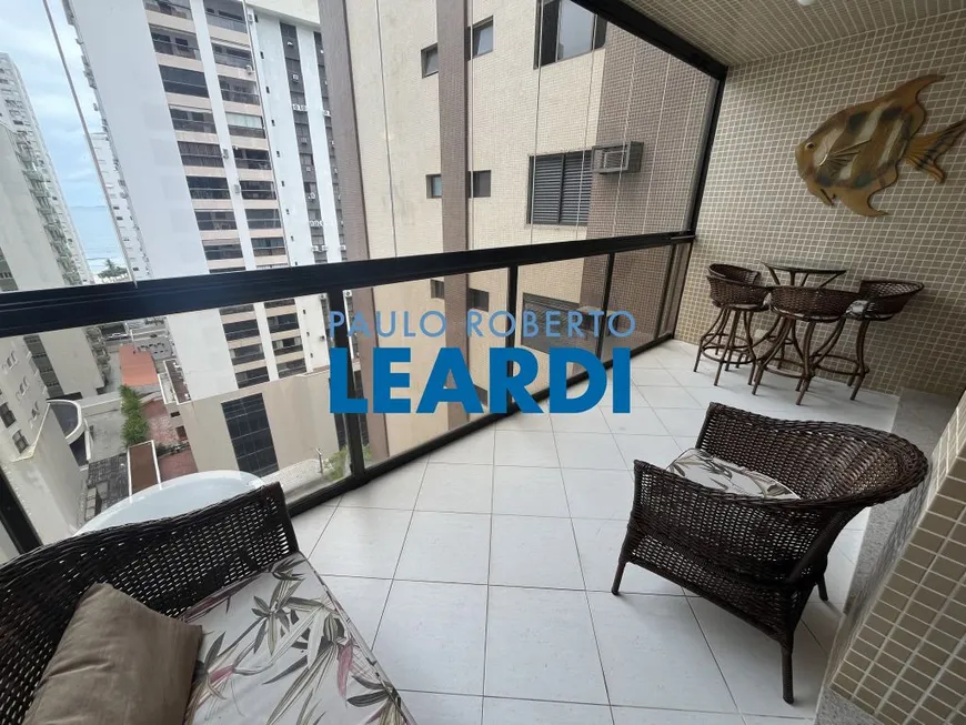 Foto 1 de Apartamento com 2 Quartos à venda, 93m² em Barra Funda, Guarujá