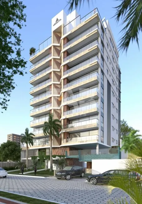 Foto 1 de Apartamento com 2 Quartos à venda, 92m² em Praia Brava, Itajaí