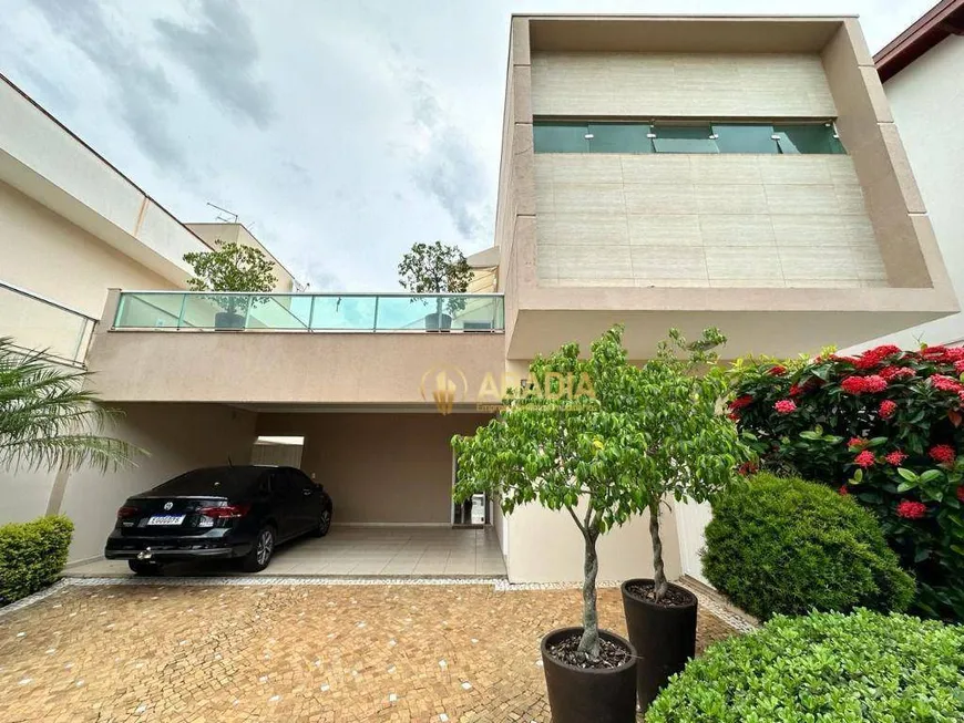 Foto 1 de Casa de Condomínio com 3 Quartos à venda, 270m² em Boa Esperança, Paulínia