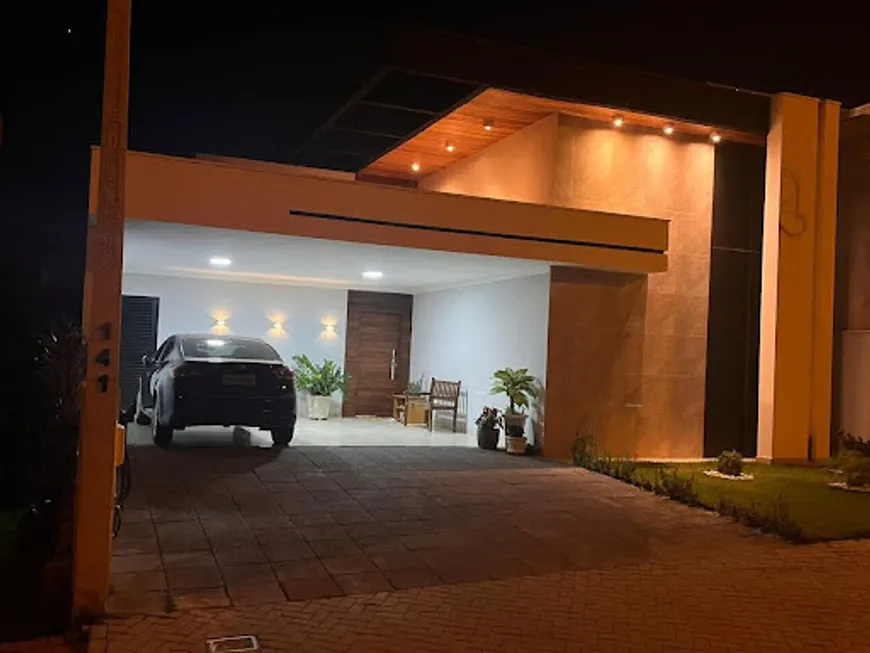 Foto 1 de Casa com 3 Quartos à venda, 200m² em Quinta do Lago Residence, São José do Rio Preto