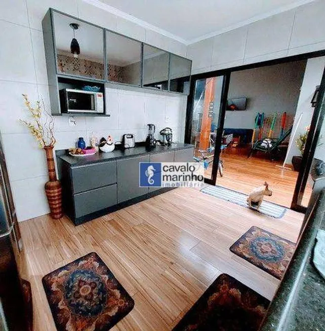 Foto 1 de Casa com 2 Quartos à venda, 85m² em Jardim Joaquim Procópio de Araujo Ferraz, Ribeirão Preto