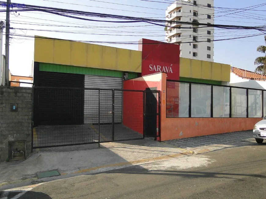 Foto 1 de Imóvel Comercial com 3 Quartos à venda, 359m² em Centro, Sorocaba