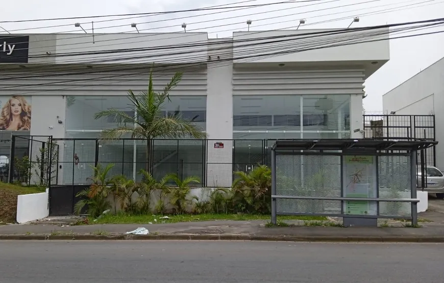 Foto 1 de Ponto Comercial para alugar, 137m² em Portão, Curitiba