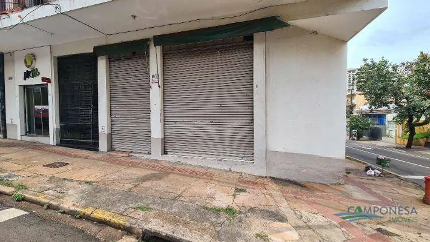 Foto 1 de Ponto Comercial para alugar, 100m² em Centro, Londrina