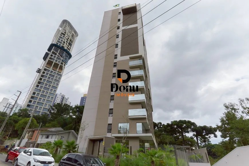 Foto 1 de Apartamento com 1 Quarto para alugar, 21m² em Ecoville, Curitiba