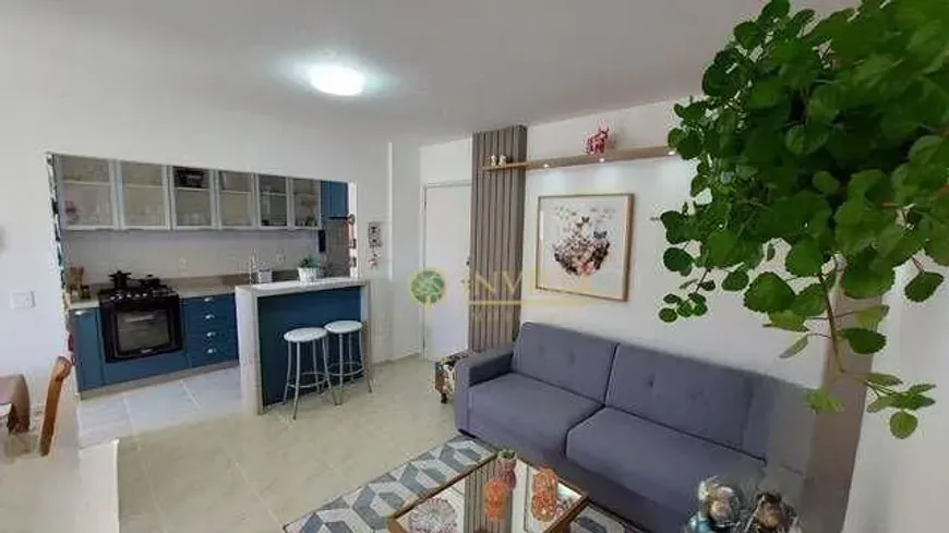 Foto 1 de Apartamento com 2 Quartos à venda, 66m² em Serraria, São José