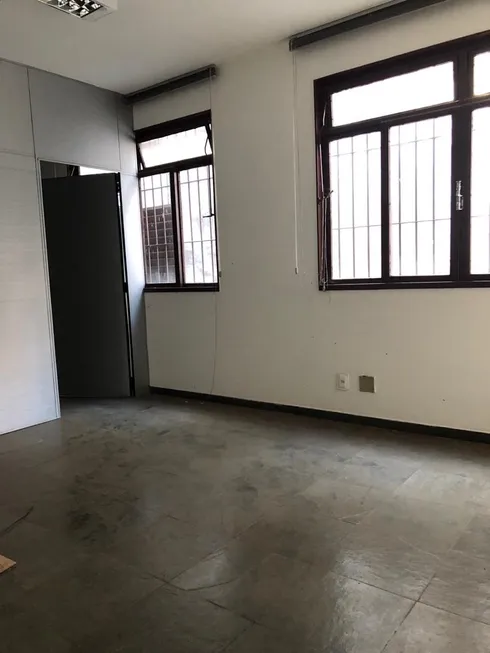 Foto 1 de Sala Comercial para alugar, 34m² em Santa Efigênia, Belo Horizonte