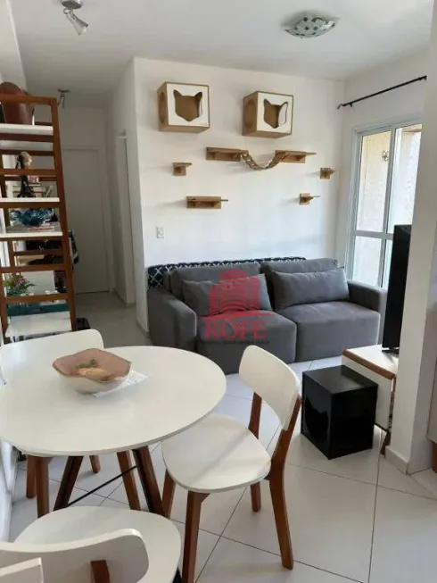 Foto 1 de Apartamento com 2 Quartos à venda, 55m² em Vila Clementino, São Paulo