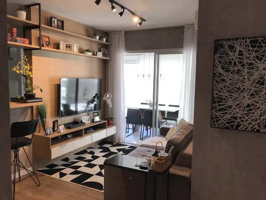 Foto 1 de Apartamento com 2 Quartos à venda, 62m² em Lapa, São Paulo