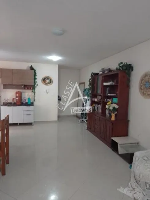 Foto 1 de Apartamento com 3 Quartos à venda, 92m² em Vila Assuncao, Santo André