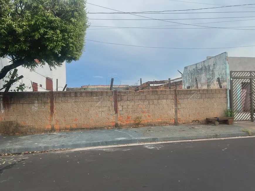 Foto 1 de Lote/Terreno à venda, 198m² em Vila Albertina, Ribeirão Preto