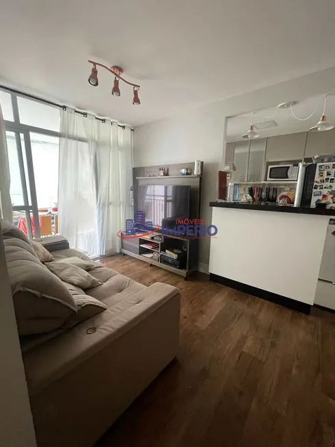 Foto 1 de Apartamento com 2 Quartos à venda, 60m² em Macedo, Guarulhos