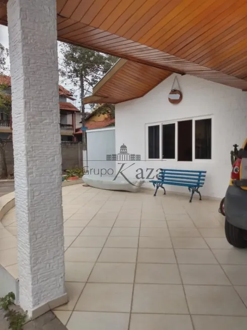 Foto 1 de Casa de Condomínio com 3 Quartos à venda, 252m² em Urbanova I, São José dos Campos