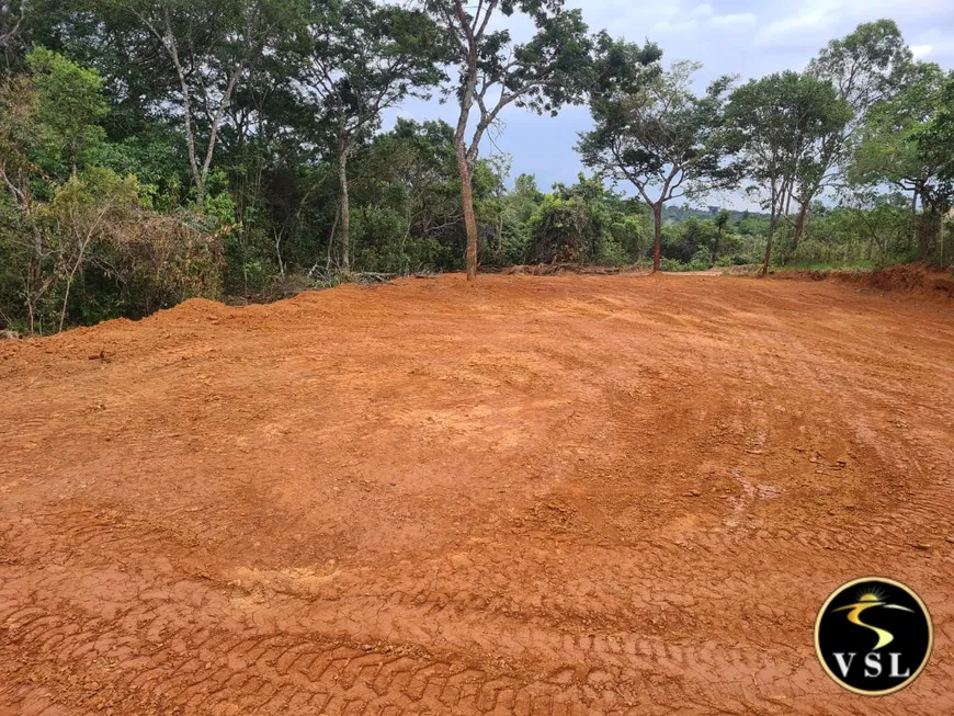 Foto 1 de Lote/Terreno à venda, 1000m² em Recando do Lago Azul, Mateus Leme