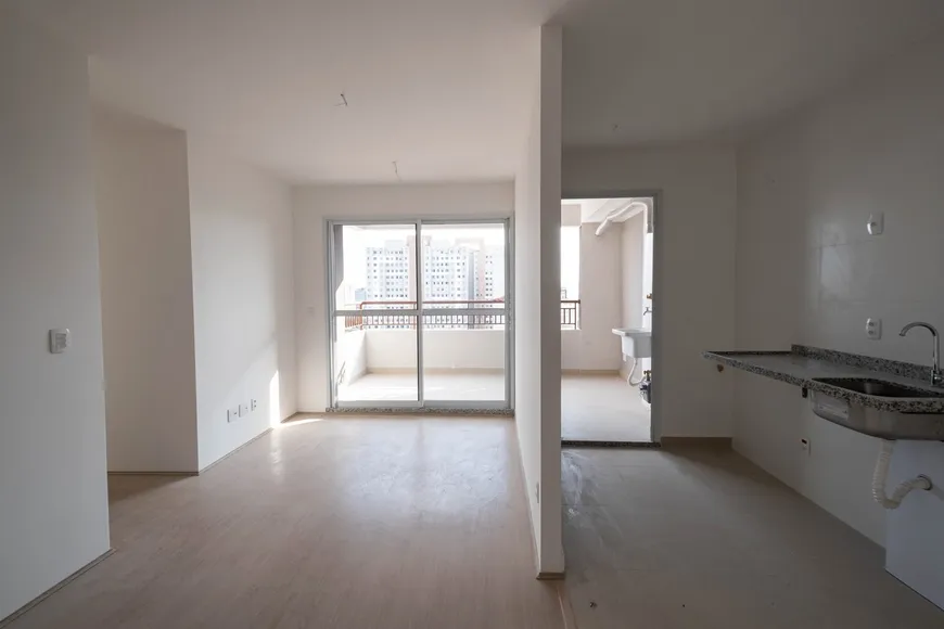 Foto 1 de Apartamento com 2 Quartos à venda, 54m² em Móoca, São Paulo