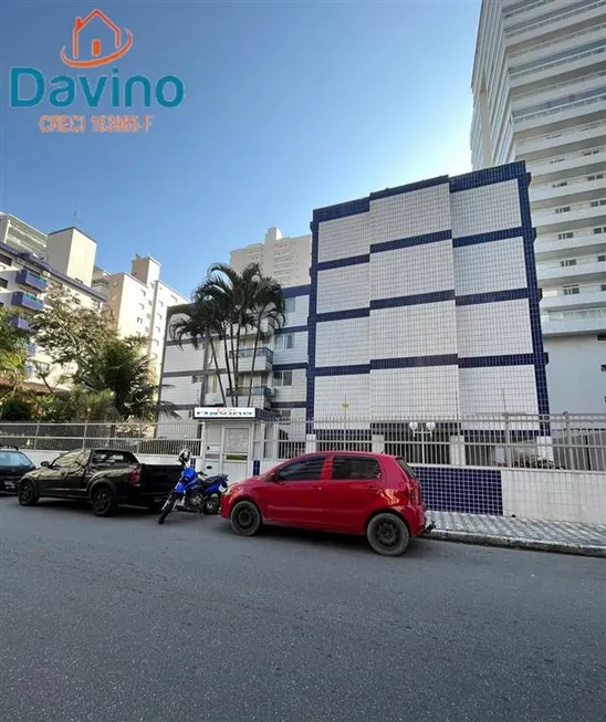 Foto 1 de Apartamento com 1 Quarto à venda, 50m² em Canto do Forte, Praia Grande