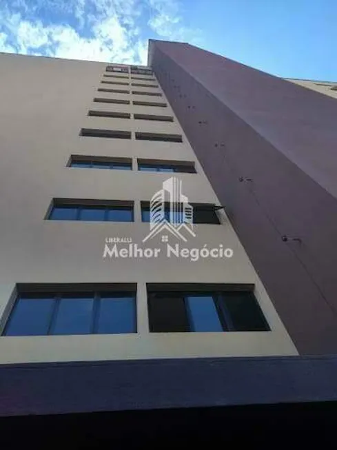 Foto 1 de Apartamento com 1 Quarto à venda, 52m² em Cidade Alta, Piracicaba