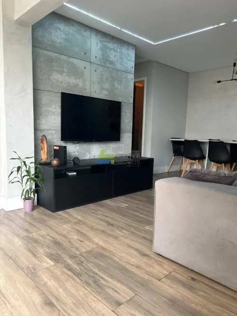 Foto 1 de Apartamento com 2 Quartos à venda, 64m² em Chácara Inglesa, São Paulo