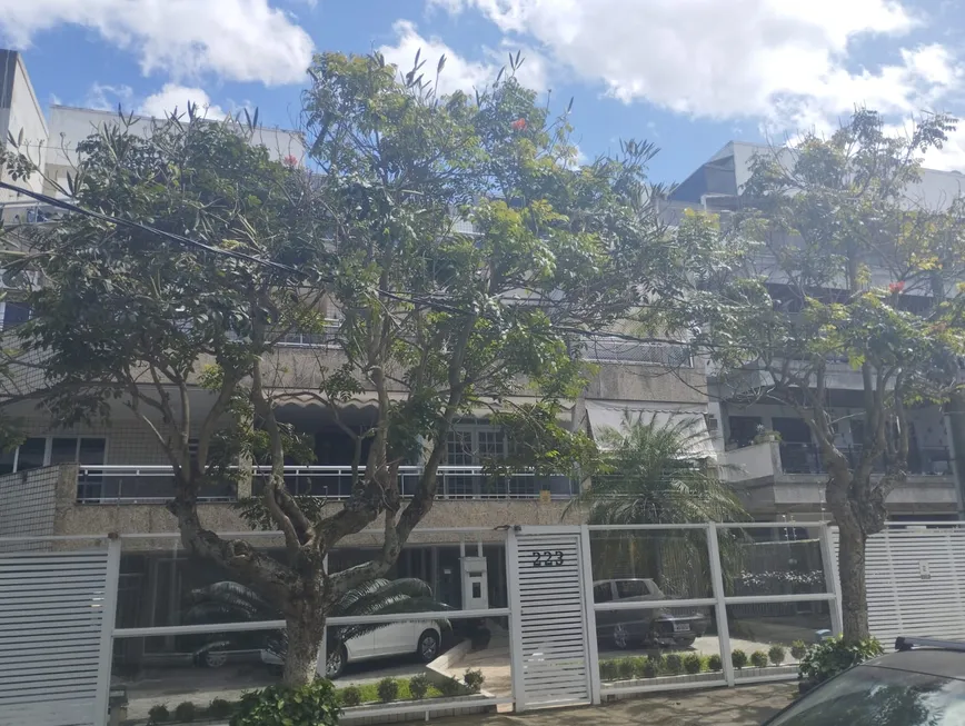 Foto 1 de Prédio Comercial com 2 Quartos à venda, 96m² em Recreio Dos Bandeirantes, Rio de Janeiro