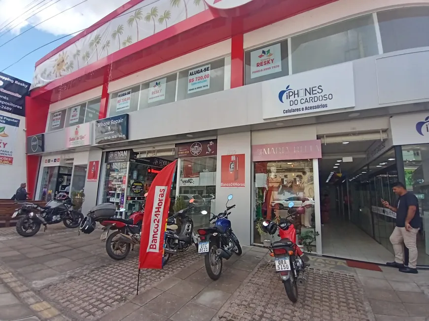 Foto 1 de Ponto Comercial para alugar, 4m² em Centro, Porto Velho