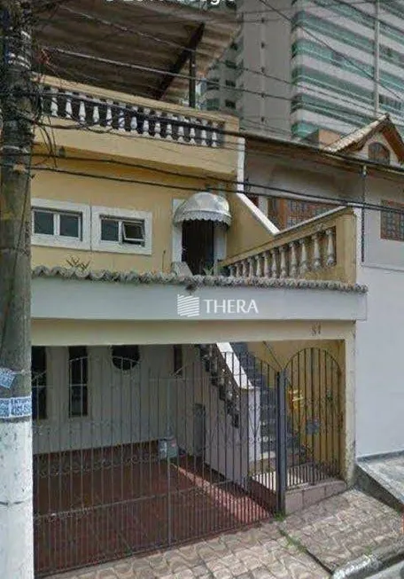 Foto 1 de Casa com 3 Quartos para venda ou aluguel, 200m² em Jardim do Mar, São Bernardo do Campo